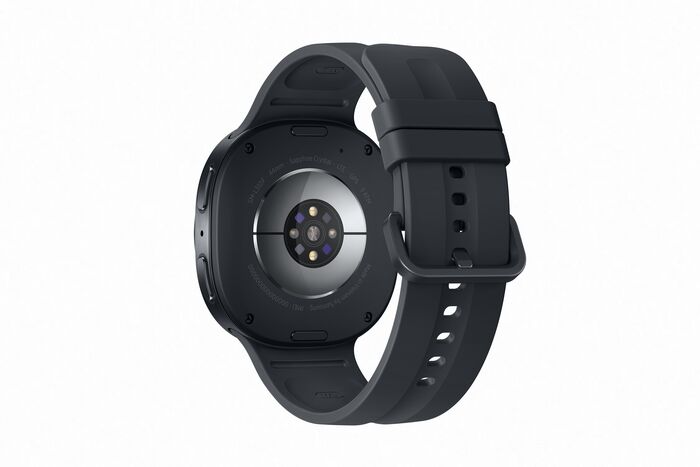Samsung Galaxy Watch9 44mm eSim - Grátt/Svart