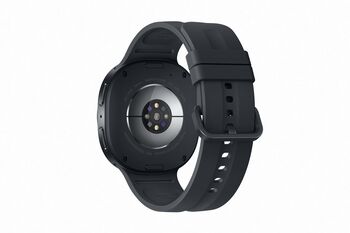 Samsung Galaxy Watch9 44mm eSim - Grátt/Svart