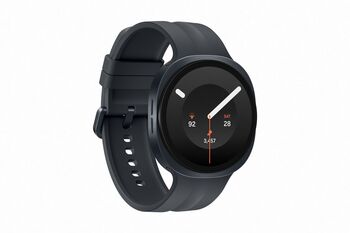 Samsung Galaxy Watch9 44mm eSim - Grátt/Svart