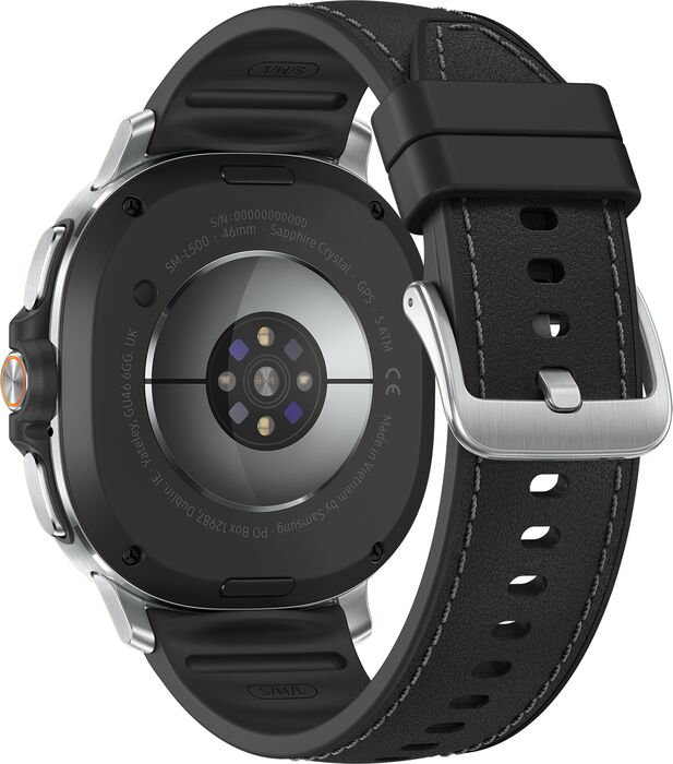 Product image not available for Samsung Galaxy Watch8 Classic BT - Svart
