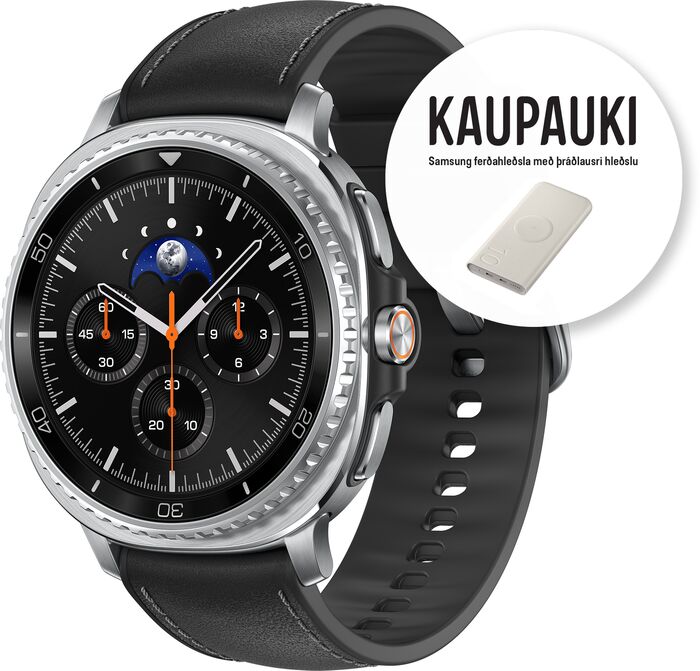 Samsung Galaxy Watch8 Classic eSim - Svart