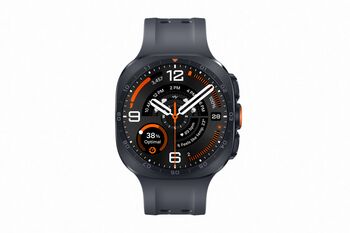 Samsung Galaxy Watch Ultra2 47mm - Títaníum grár