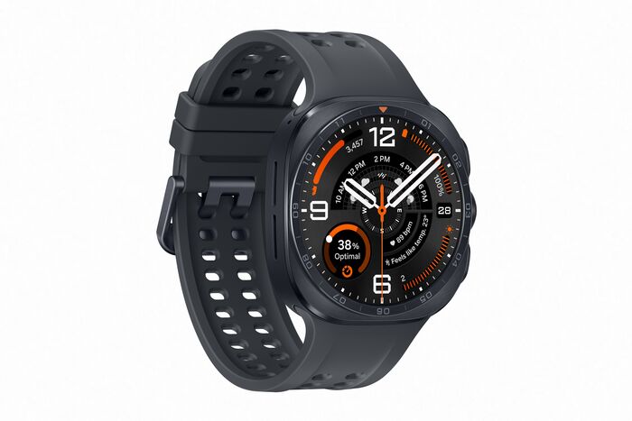 Samsung Galaxy Watch Ultra2 47mm - Títaníum grár