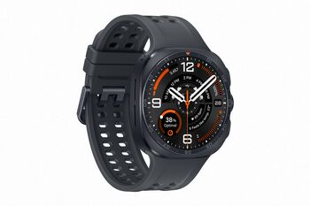 Samsung Galaxy Watch Ultra2 47mm - Títaníum grár