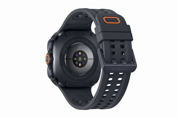 Samsung Galaxy Watch Ultra2 47mm - Títaníum grár