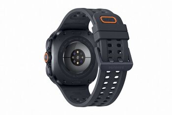 Samsung Galaxy Watch Ultra2 47mm - Títaníum grár