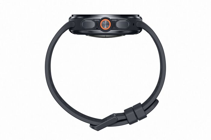Samsung Galaxy Watch Ultra2 47mm - Títaníum grár