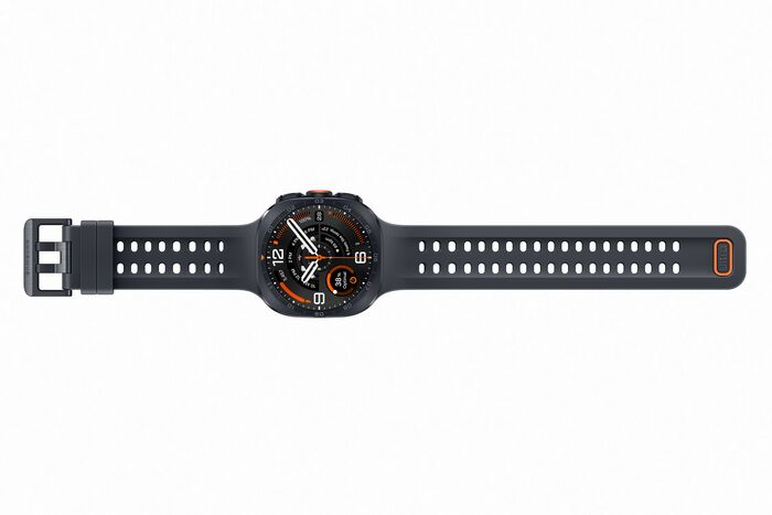 Samsung Galaxy Watch Ultra2 47mm - Títaníum grár