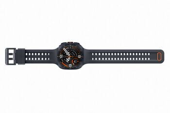Samsung Galaxy Watch Ultra2 47mm - Títaníum grár