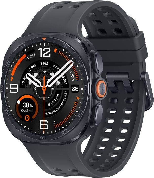 Samsung Galaxy Watch Ultra2 47mm - Títaníum grár