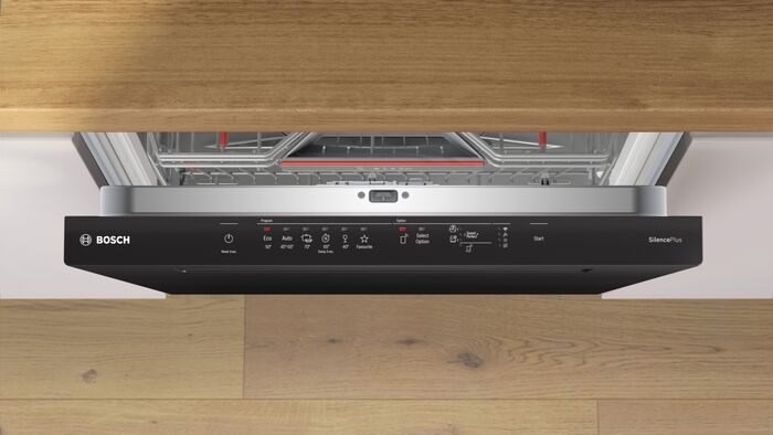 Bosch uppþvottavél SMP4ECC71S - Svört