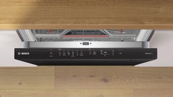 Bosch uppþvottavél SMP4ECC71S - Svört