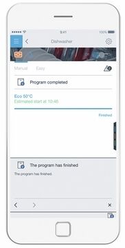 Bosch uppþvottavél Series 4 SMP4ECC72S - Svört