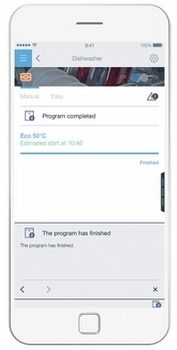 Bosch uppþvottavél Series 4 SMP4ECC72S - Svört