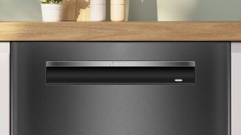 Bosch uppþvottavél Series 4 SMP4ECC72S - Svört