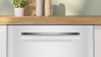 Bosch uppþvottavél SMP4ECW71S - Hvít