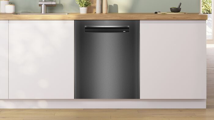 Bosch Series 4 uppþvottavél SMP4HCC03S - Svört