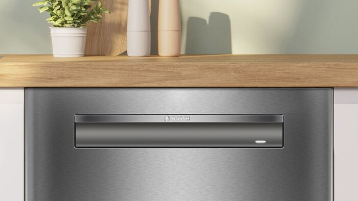 Bosch Series 4 uppþvottavél SMP4HCS03S - Stál