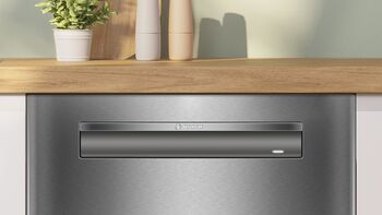 Bosch Series 4 uppþvottavél SMP4HCS03S - Stál