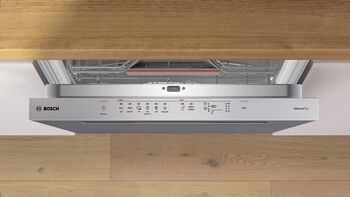 Bosch Series 4 uppþvottavél SMP4HCS03S - Stál
