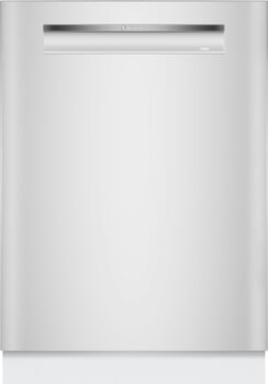 Bosch uppþvottavél SMP6ZCW71S - Hvít