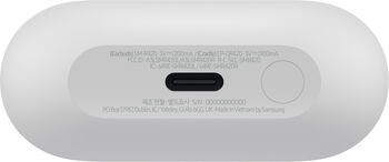 Samsung Galaxy Buds3 FE heyrnartól - Grá