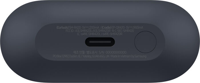 Product image not available for Samsung Galaxy Buds3 FE heyrnartól - Svört