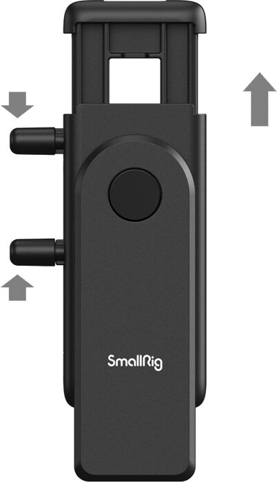 SmallRig 4369 Advance Version þrífótur fyrir snjallsíma 