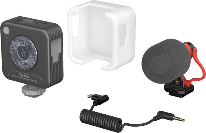 SmallRig 4369 Advance Version þrífótur fyrir snjallsíma 