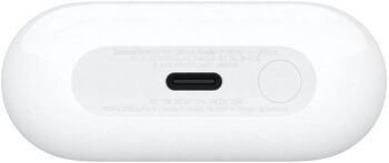 Samsung Galaxy Buds3 - Hvít