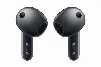 Samsung Galaxy Buds4 - Svört