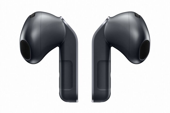 Samsung Galaxy Buds4 - Svört