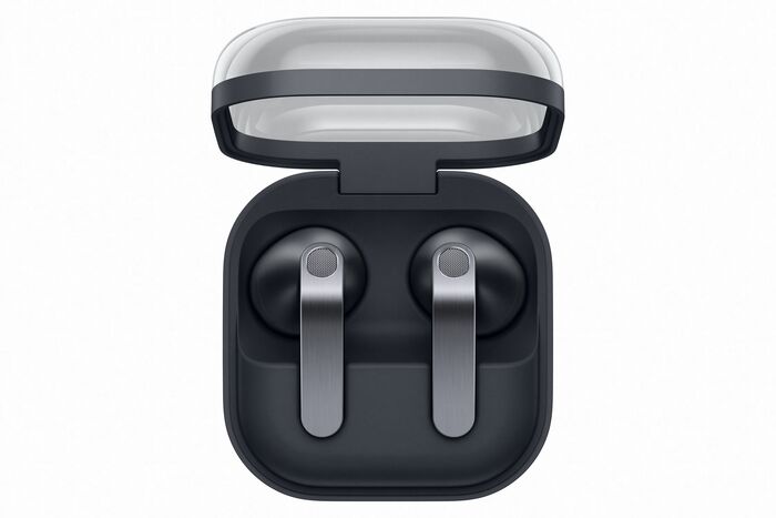 Samsung Galaxy Buds4 - Svört