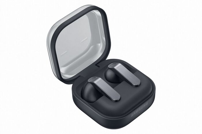 Samsung Galaxy Buds4 - Svört