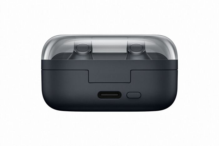 Samsung Galaxy Buds4 - Svört