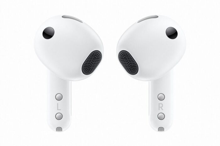 Samsung Galaxy Buds4 - Hvít
