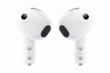 Samsung Galaxy Buds4 - Hvít