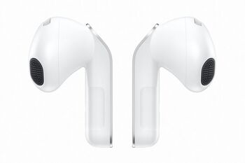 Samsung Galaxy Buds4 - Hvít