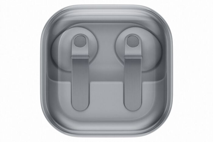 Samsung Galaxy Buds4 - Hvít