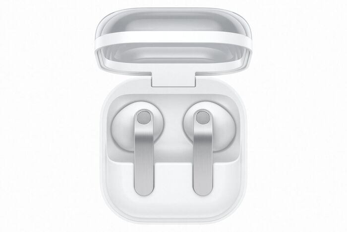 Samsung Galaxy Buds4 - Hvít