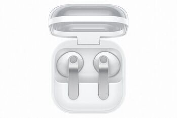 Samsung Galaxy Buds4 - Hvít