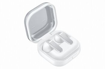 Samsung Galaxy Buds4 - Hvít