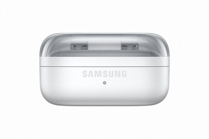 Samsung Galaxy Buds4 - Hvít