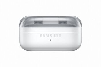 Samsung Galaxy Buds4 - Hvít