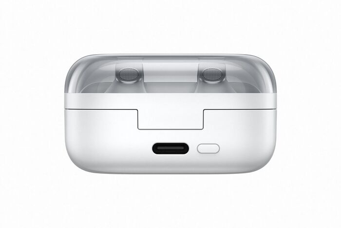 Samsung Galaxy Buds4 - Hvít