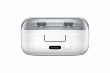 Samsung Galaxy Buds4 - Hvít