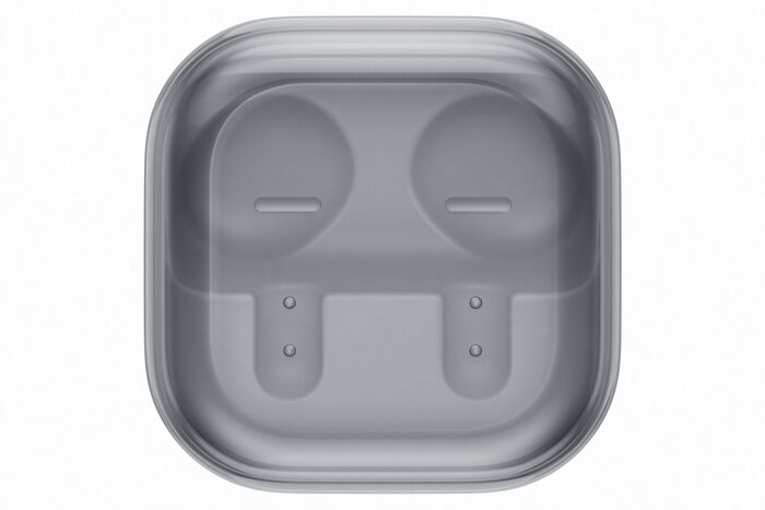 Samsung Galaxy Buds4 - Hvít