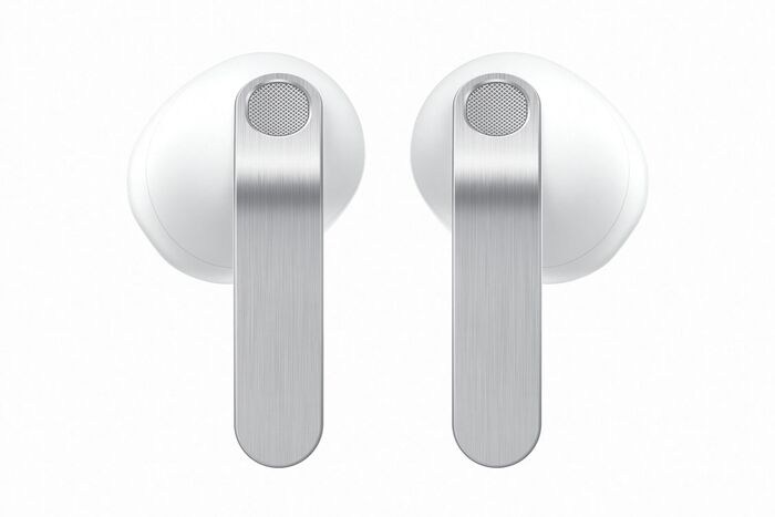 Samsung Galaxy Buds4 - Hvít