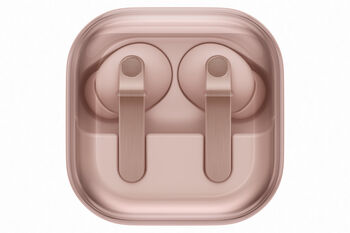 Samsung Galaxy Buds4 Pro - Bleik