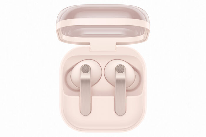 Samsung Galaxy Buds4 Pro - Bleik